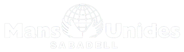 Logotip de Mans Unides